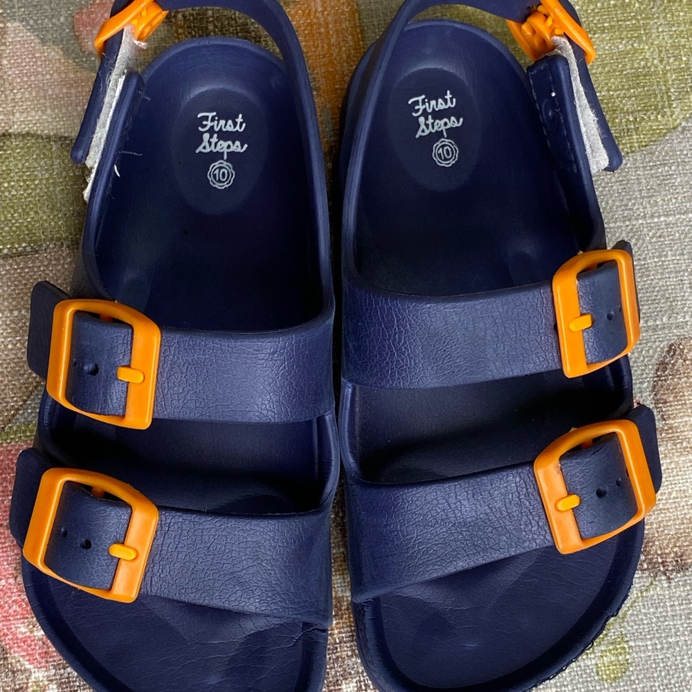 Fresh Steps Shoes Size Youth 10 Great Condition
